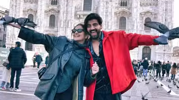 सोशल मीडिया पर सोनाक्षी ने जहीर के साथ शेयर की रोमांटिक फोटोज