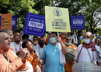 Bangladesh उच्च न्यायालय ने इस्कॉन पर प्रतिबंध लगाने से किया इनकार, सरकार को दी नसीहत
