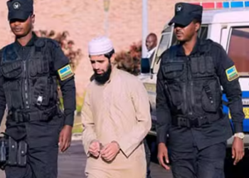 रवांडा से भारत लाया जा रहा लश्कर-ए-तैयबा आतंकी