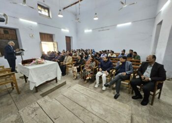 लखनऊ विश्वविद्यालय : प्राचीन भारत में स्त्रियाँ ज्ञान और संस्कृति की संरक्षक विषय पर हुआ कार्यक्रम