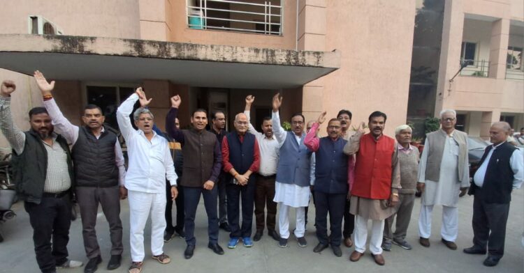 निजीकरण के बाद कर्मचारियों की सेवा शर्तों के बारे में मनगढ़ंत प्रोपोगेंडा कर रहा है पॉवर कारपोरेशन: संघर्ष समिति