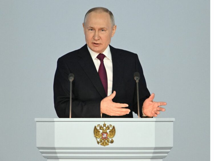 भारत की ‘मेक इन इंडिया’ नीति के मुरीद हुए रूसी राष्ट्रपति पुतिन