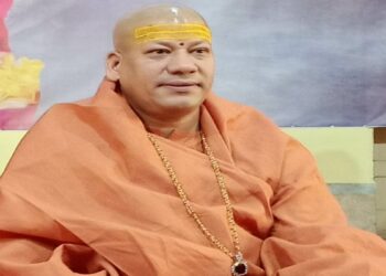 देवबंद में मस्जिद को लेकर महामंडलेश्वर स्वामी कैलाशानंद ने कही ये बात