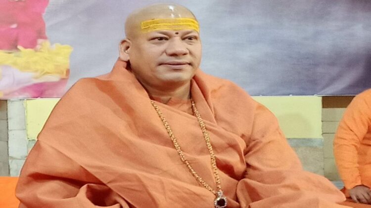 देवबंद में मस्जिद को लेकर महामंडलेश्वर स्वामी कैलाशानंद ने कही ये बात