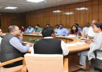 उत्तराखंड में ग्रीन खेल थीम पर होगा 38वें राष्ट्रीय खेलों का आयोजन