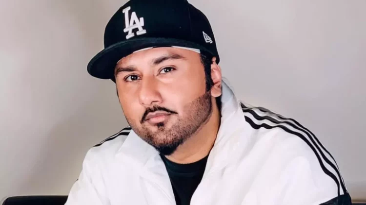 नेटफ्लिक्स पर रिलीज होगी हनी सिंह के जीवन की डॉक्यूमेंट्री !