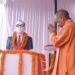 डॉ.आंबेडकर के परिनिर्वाण दिवस पर सीएम योगी ने अर्पित की श्रद्धांजलि