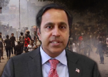 बांग्लादेश में हिंदुओं पर हो रहे हमले पर सांसद कृष्णमूर्ति ने कहा-लक्षित हिंसा को तुरंत रोका जाए