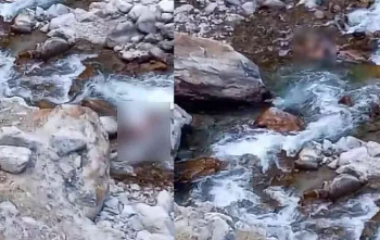 ज्योतिर्मठ-मलारी हाइवे पर गाड़ी ब्रिज के पास मिली दो युवकों की लाश
