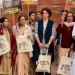 प्रियंका गांधी बांग्लादेश के समर्थन वाला बैग लेकर पहुंची संसद