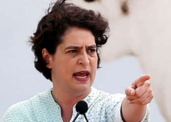 सत्तारूढ़ पार्टी का एकमात्र लक्ष्य अपनी कुर्सी बचाना : प्रियंका गांधी वाड्रा