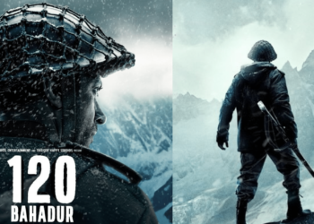 फरहान अख्तर की फिल्म 120 Bahadur की रिलीज डेट आई सामने