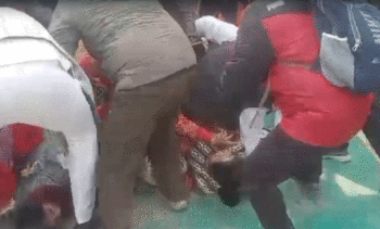 मेरठ : प्रदीप मिश्रा की कथा में हुई भगदड़, कई लोग घायल