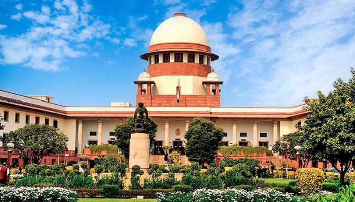 Places of Worship Act : SC का निर्देश- सुनवाई पूरी होने तक कोई नया मुकदमा दायर नहीं होगा