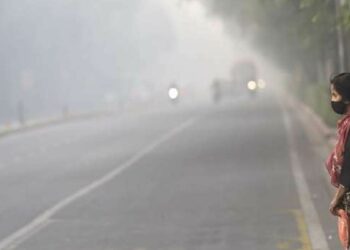 UP में मौसम ने ली करवट, बढ़ी ठंड