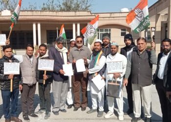 शेखर यादव और दिनेश पाठक को बर्खास्त करने के लिए अल्पसंख्यक कांग्रेस ने भेजा सीजेआई को ज्ञापन