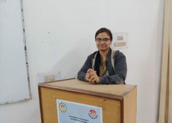 लखनऊ विश्वविधालय : दर्शनशास्त्र विभाग के द्वारा सैटरडे सेमिनार का हुआ आयोजन