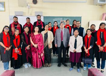 महिला सशक्तिकरण के विषय पर केन्द्रित लघु नाटक “फिर सुबह होगी” का किया मंचन