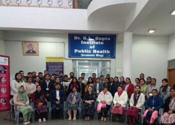 मिशन शक्ति चरण-5 : बुनियादी जीवन समर्थन कौशल पर प्रायोगिक कार्यशाला का आयोजन