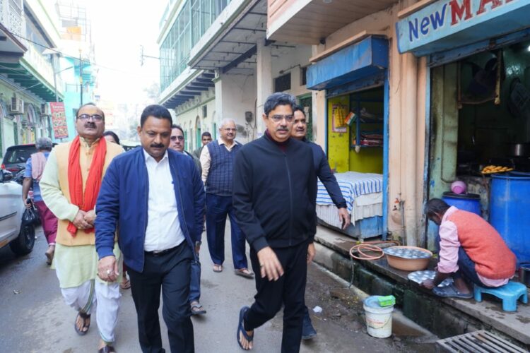 लखनऊ विश्वविद्यालय वाराणसी के विकास के आर्थिक प्रभाव का करेगा अध्ययन