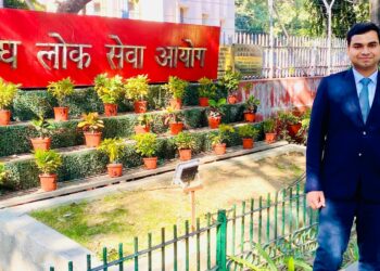 LU के मयंक शुक्ला ने भूभौतिकी वैज्ञानिक परीक्षा में हासिल की 5 वीं रैंक