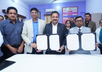 LU : समाज कार्य विभाग एवं गांधी अध्ययन पीठ, महात्मा गांधी काशी विद्यापीठ वाराणसी के मध्य समझौता ज्ञापन