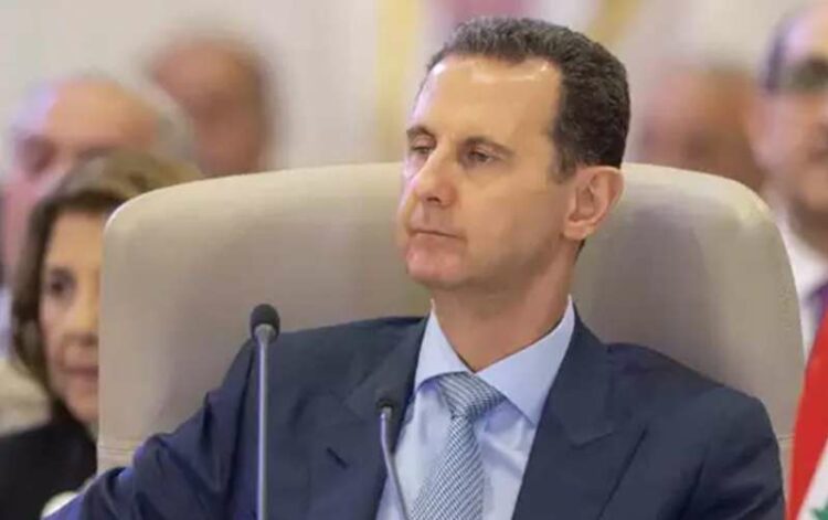 ब्रिटेन ने सीरियाई लोगों को शरण देने के फैसले पर लगाई रोक