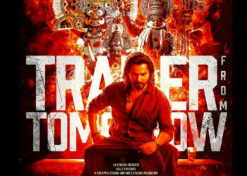 एक्टर वरुण धवन की फिल्म ‘बेबी जॉन’ का ट्रेलर हुआ रिलीज