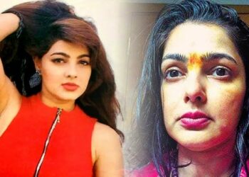 25 साल बाद भारत लौटी ममता कुलकर्णी, एक्ट्रेस ने बताया सीक्रेट