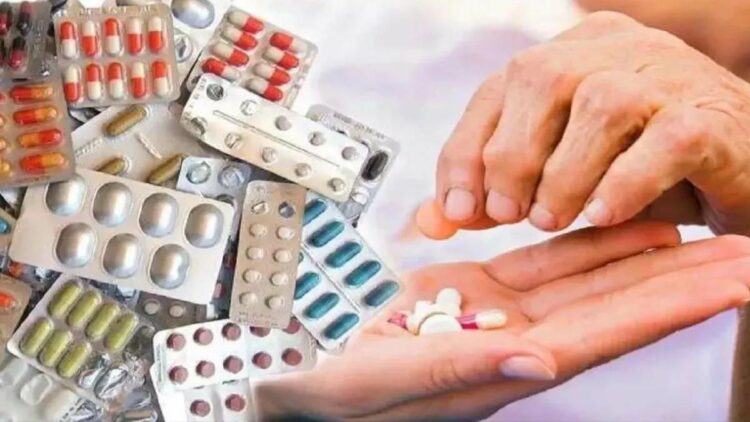 लखनऊ की होलसेल मेडिसिन मार्केट में FSDA का छापा,नकली दवा ‘लेविपिल 500 एमजी’ का भंडाफोड़