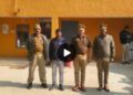 बलात्कारी मामा चढ़ा पुलिस के हत्थे