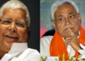 Bihar : CM नीतीश कुमार को लेकर लालू प्रसाद ने दिया बड़ा बयान