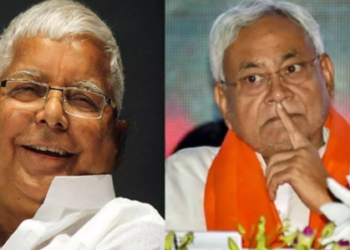 Bihar : CM नीतीश कुमार को लेकर लालू प्रसाद ने दिया बड़ा बयान