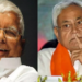 Bihar : CM नीतीश कुमार को लेकर लालू प्रसाद ने दिया बड़ा बयान