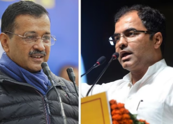 केजरीवाल पर हमले पर प्रवेश वर्मा ने दिया बड़ा बयान