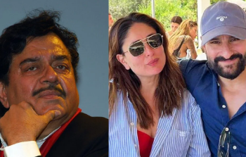 शत्रुघ्न सिन्हा ने सैफ अली खान पर हुए हमले की निंदा की