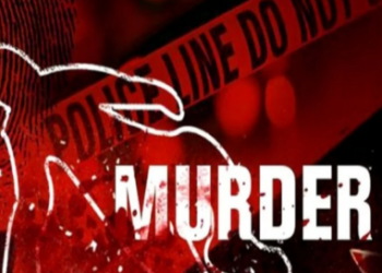 लखनऊ : सामूहिक हत्याकांड में बेटा गिरफ्तार, बाप फरार