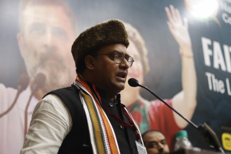 शेखर यादव पर एक महीने बाद भी सुप्रीम कोर्ट का कोई कार्यवाई न करना दुर्भाग्यपूर्ण :शाहनवाज़ आलम