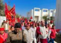“निषाद पार्टी” के तत्वावधान में निकाली गई “संवैधानिक अधिकार यात्रा”