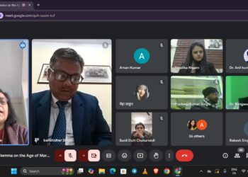 लड़कियों की न्यूनतम विवाह आयु 21 वर्ष पर सहमति बनी