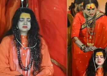 एक्ट्रेस ममता कुलकर्णी ने महामंलेश्वर पद से इस्तीफा दिया, बोलीं हमेशा रहूंगी साध्वी