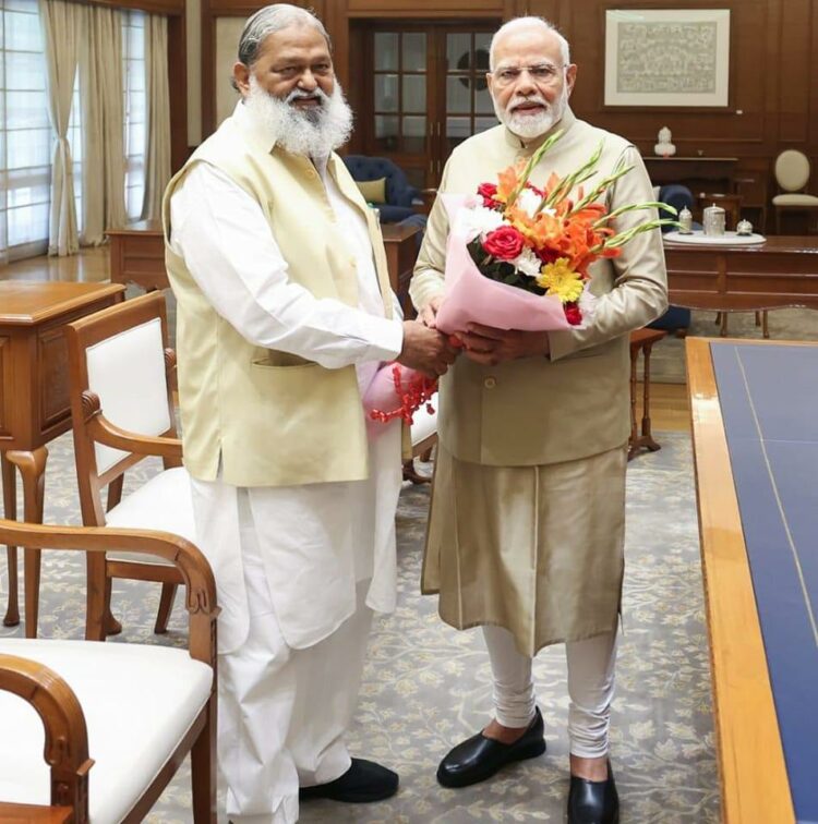 ‘ठंडे पानी से नहाएंगे, आराम करेंगे फिर तसल्ली से जवाब देंगे…’, BJP के कारण बताओ नोटिस पर बोले अनिल विज