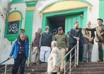 संभल हिंसा: आज दर्ज होंगे अधिकारियों और पीड़ितों के बयान