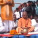 महाकुंभ का हुआ समापन, CM योगी ने संगम घाट पर की पूजा-अर्चना