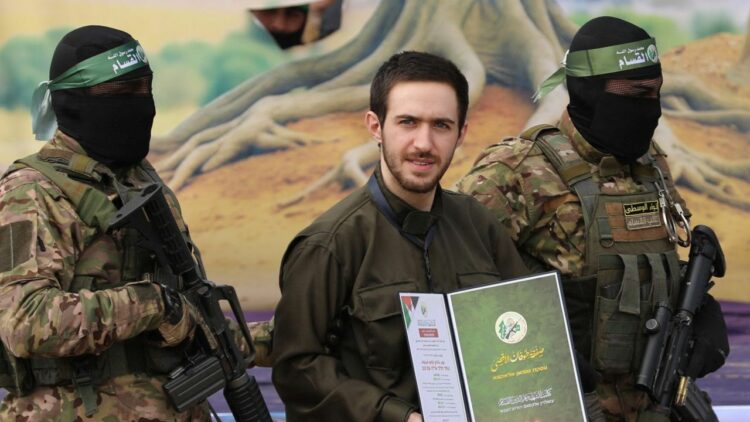 गाजा संघर्ष विराम के अगले चरण को लेकर इस्राइल और हमास में हुई वार्तालाप