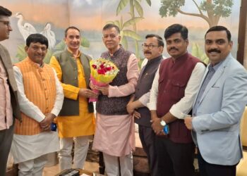 उत्तर प्रदेश विधानसभा में कार्रवाई भोजपुरी भाषा में गर्व का विषय