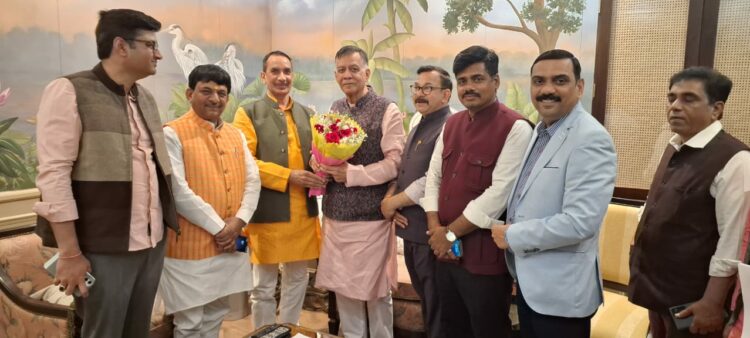 उत्तर प्रदेश विधानसभा में कार्रवाई भोजपुरी भाषा में गर्व का विषय