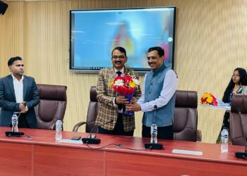 लखनऊ विश्वविद्यालय : “साइबर सुरक्षा जागरूकता” डिजिटल दुनिया में डेटा की सुरक्षा पर किया गया कार्यक्रम