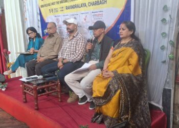 लखनऊ के रवींद्रालय चारबाग में लगेगा 1 मार्च से पुस्तक मेला