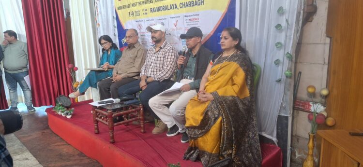 लखनऊ के रवींद्रालय चारबाग में लगेगा 1 मार्च से पुस्तक मेला